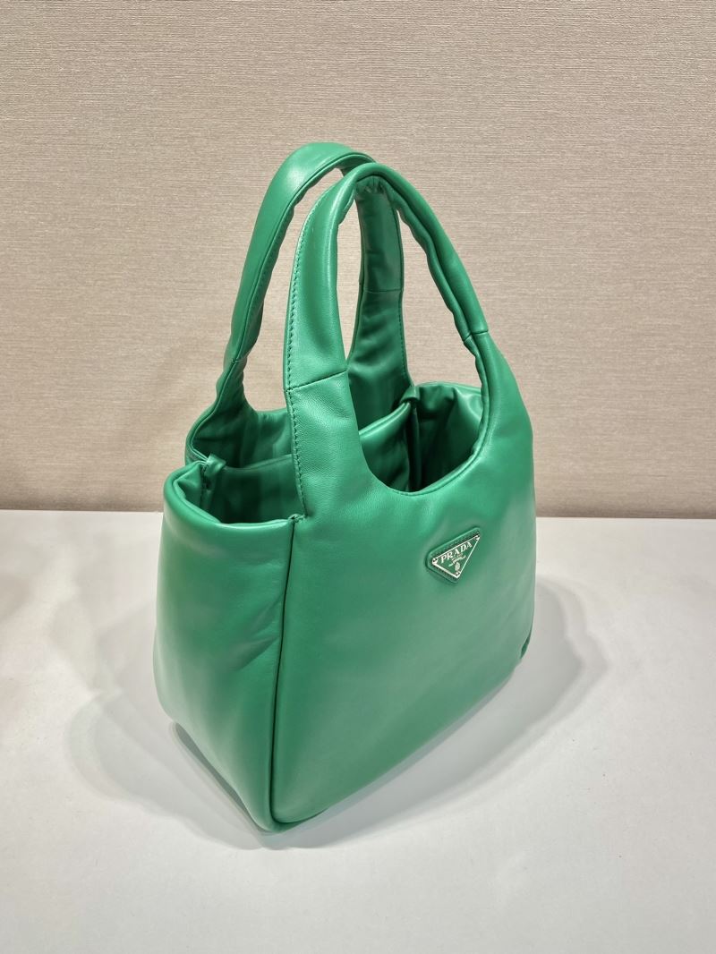 Pra*a tote bags